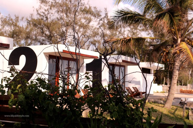 spiaggia tofo dove dormire