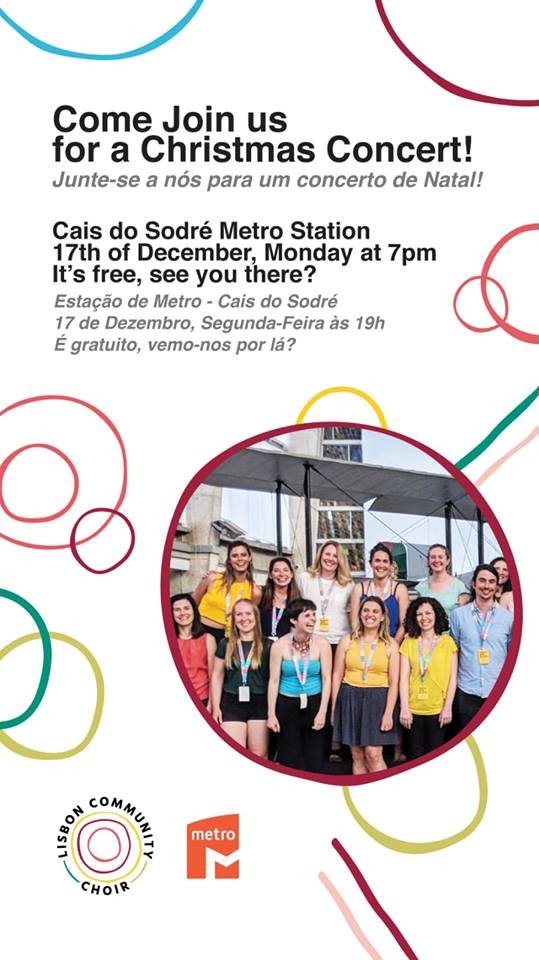eventi gratis lisbona natale 2018