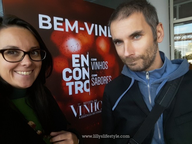 encontro com vinhos e sabores