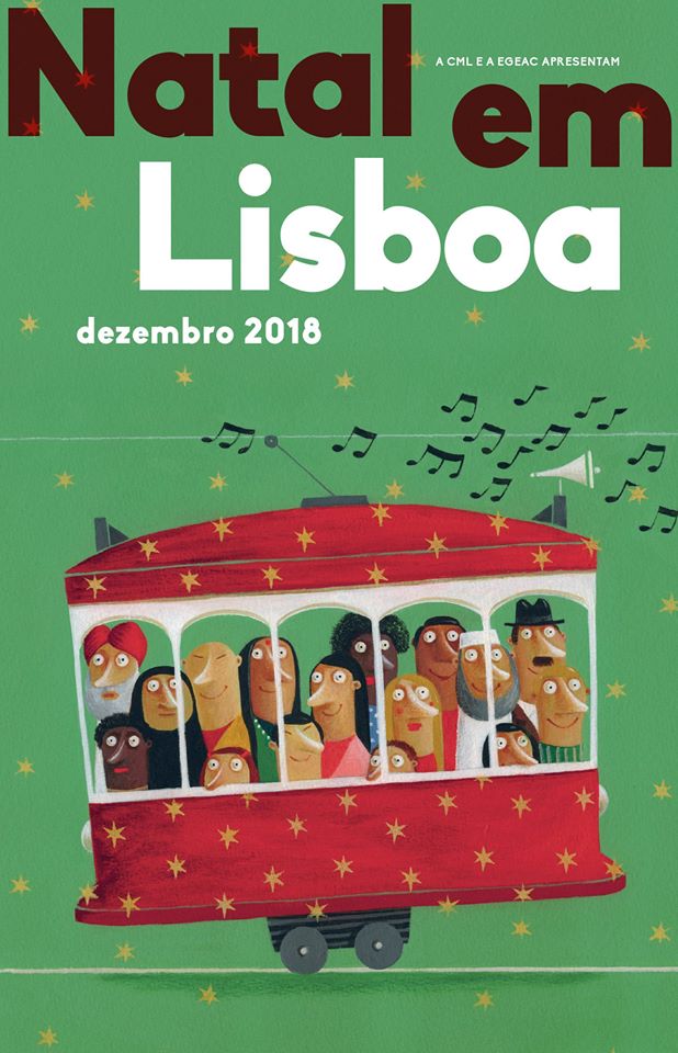 eventi gratuiti lisbona dicembre 2018