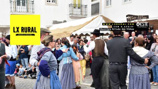 agricoltura organiza bio lisbona