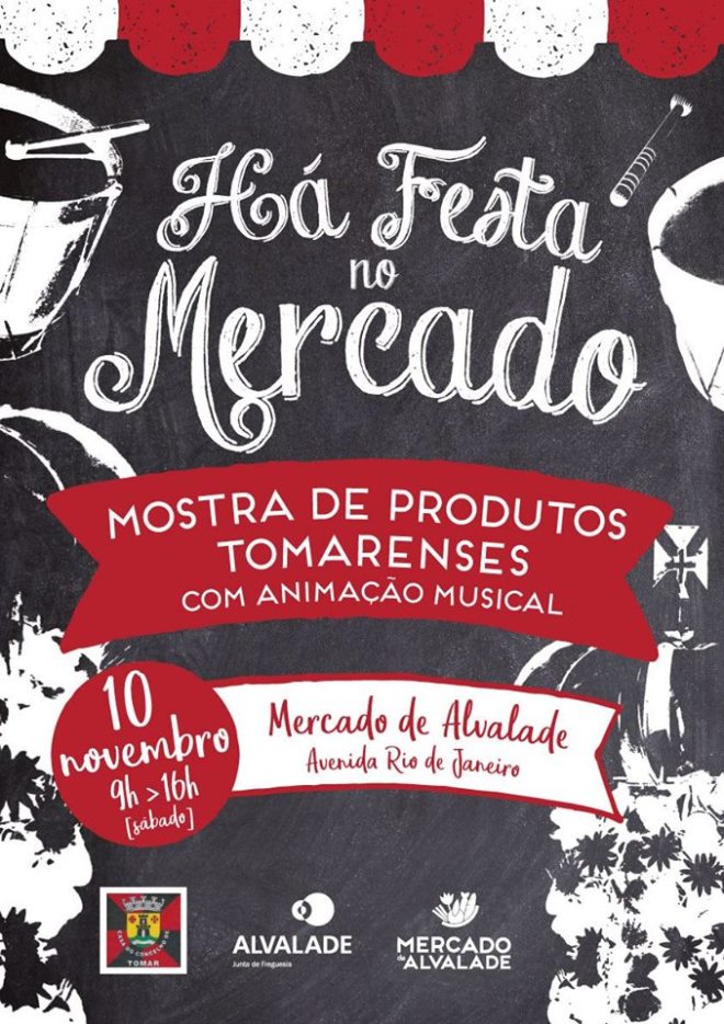 mercati e fiere lisbona gastronomia