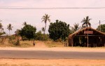 mozambico on the road