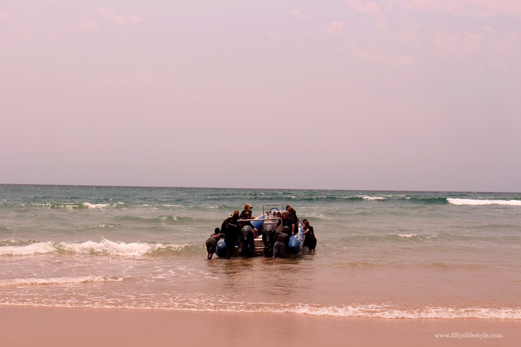 cosa fare a tofo mozambico