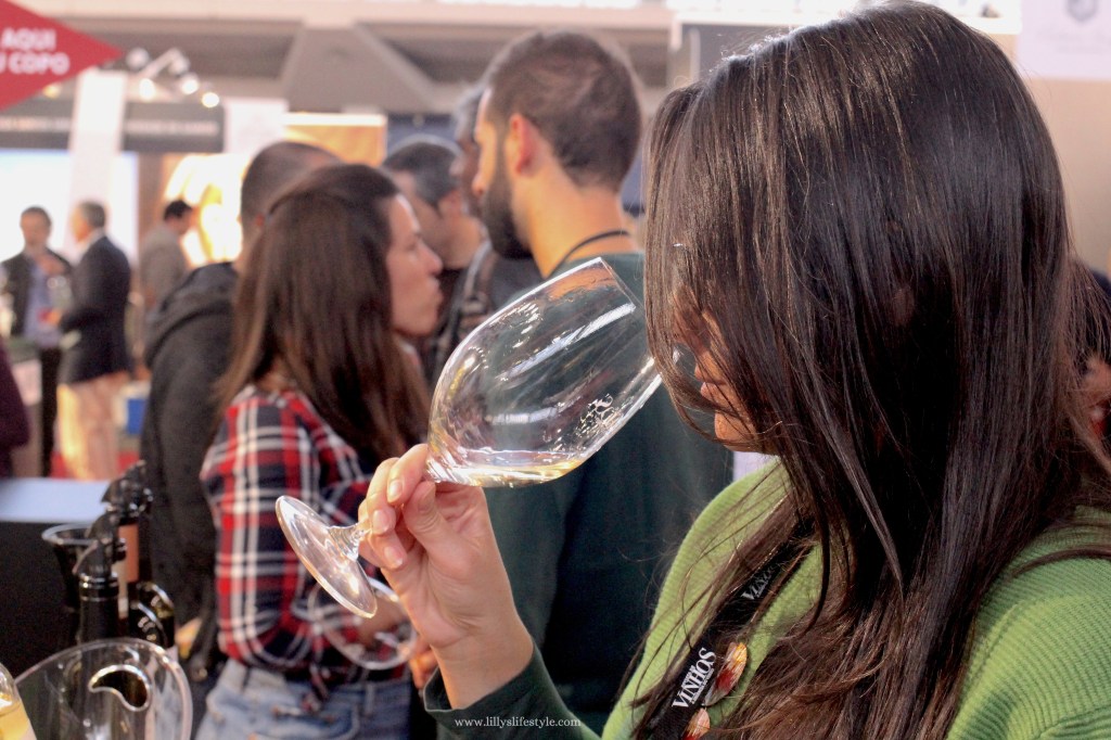 encontro com vinhos e sabores 2018