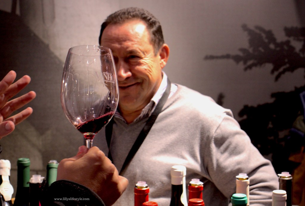fiera vini lisbona portogallo