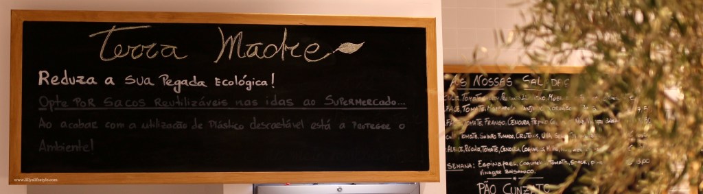 ristorante ecologico lisbona