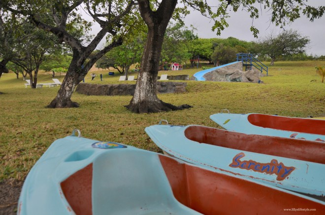 attività lago bilene mozambico