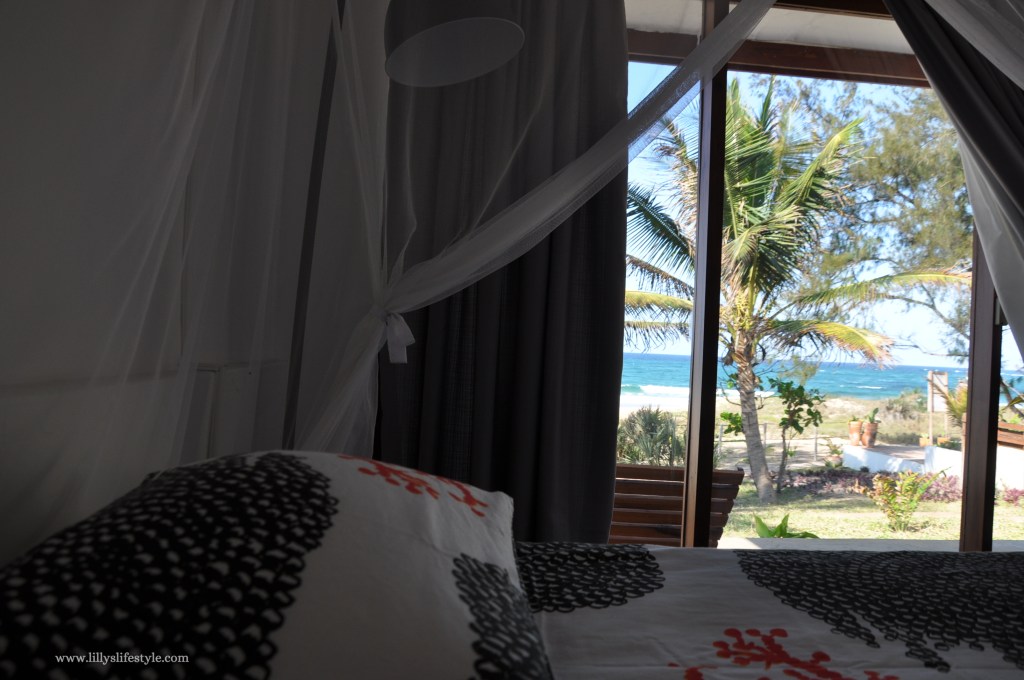 spiaggia tofo dove dormire