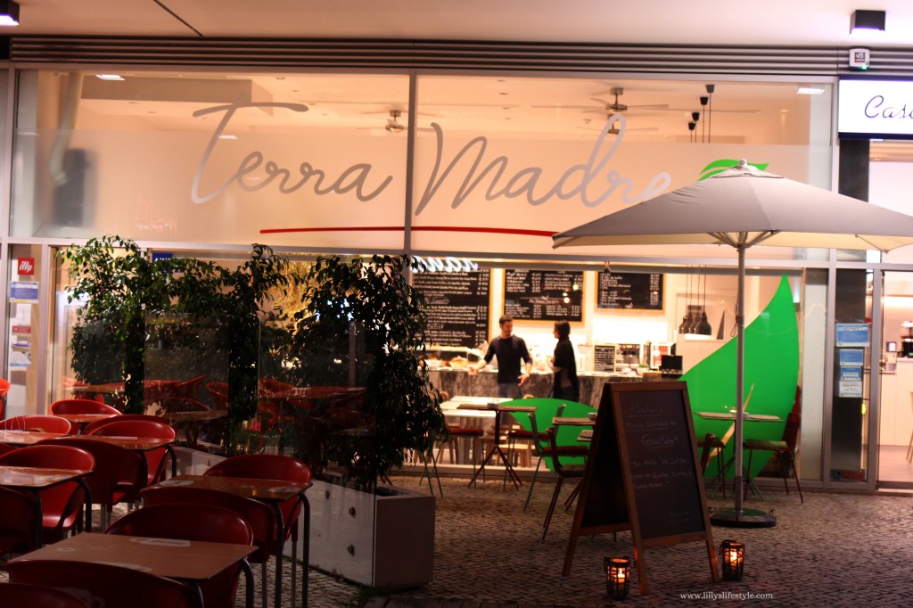ristorante lisbona parque das nações