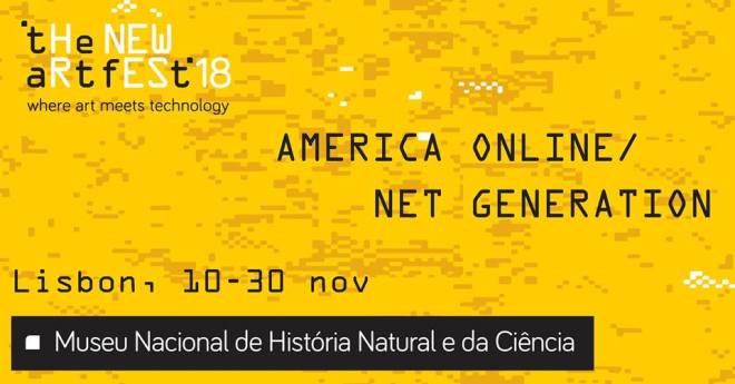 lisbona festival tecnologia e arte