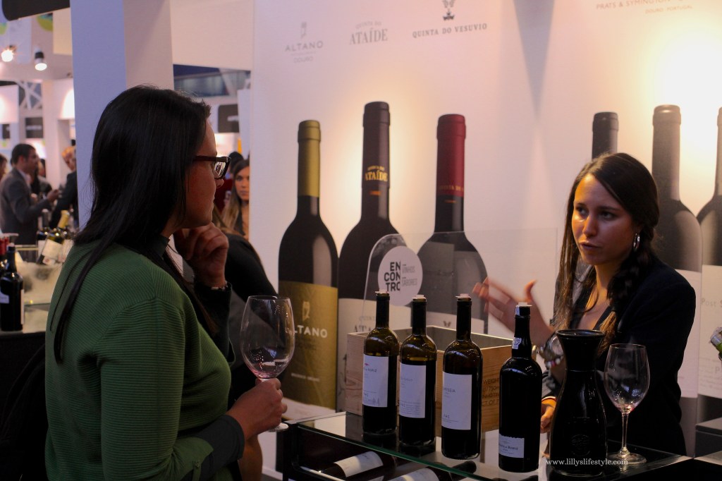 encontro com vinhos e sabores 2018