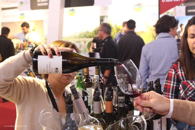 prova vini douro lisbona