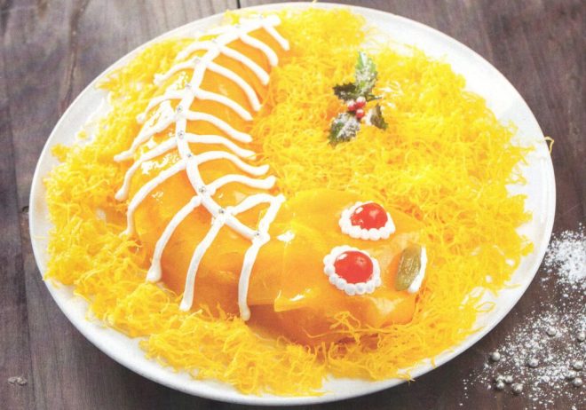 portogallo i dolci di natale