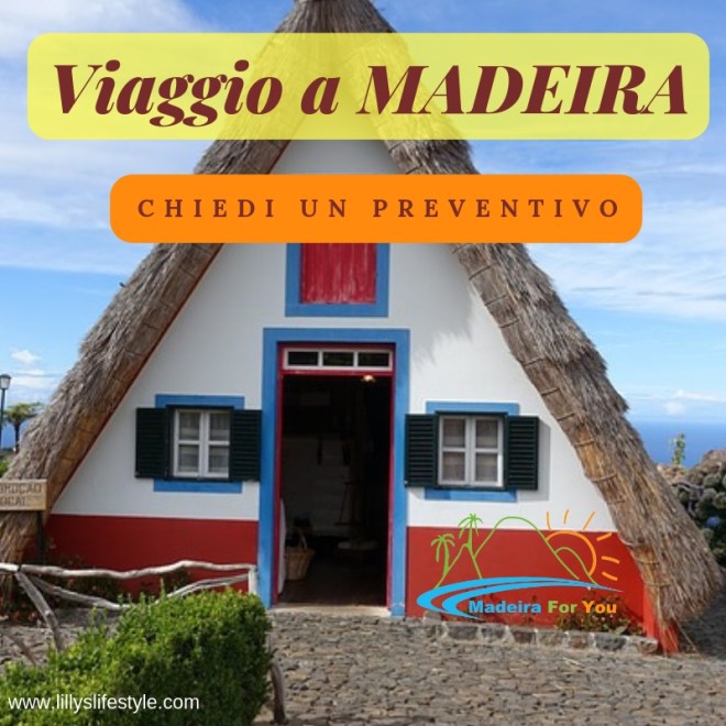agenzia viaggio italiana madeira