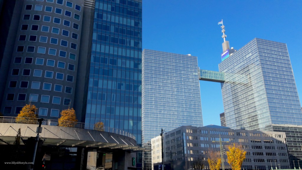 bruxelles grattacieli