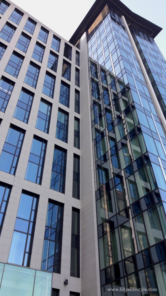 bruxelles grattacieli