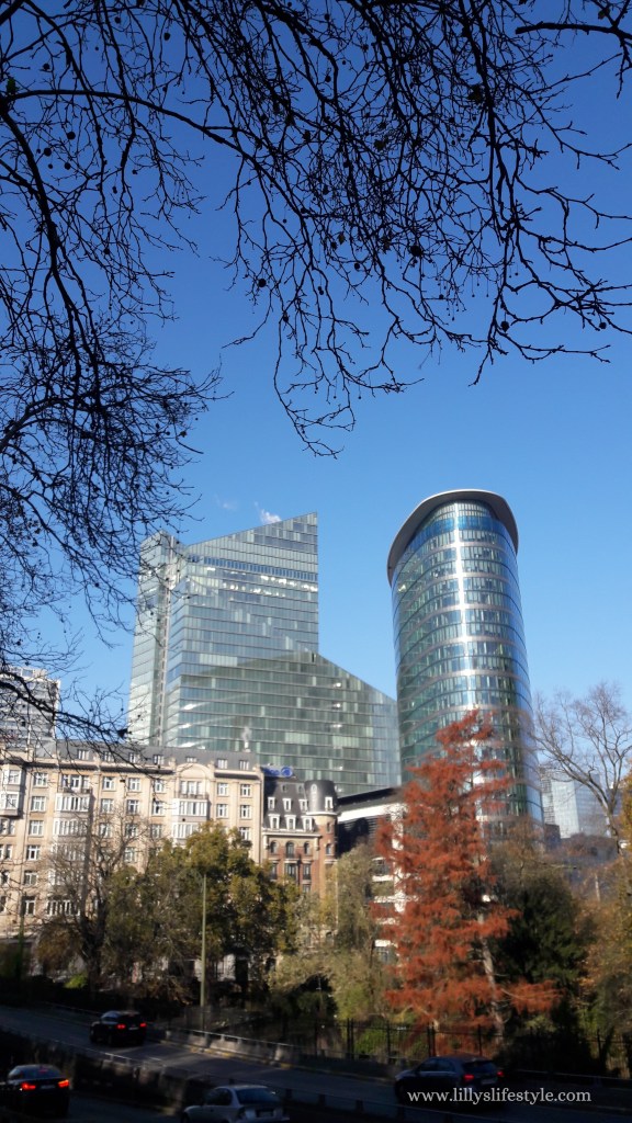 bruxelles grattacieli