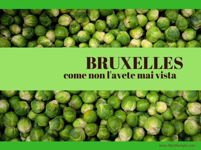 cosa vedere a bruxelles