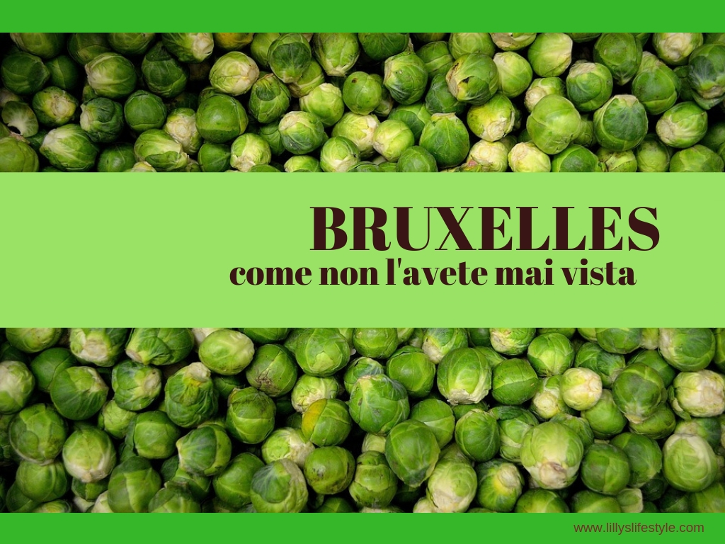 cosa vedere a bruxelles
