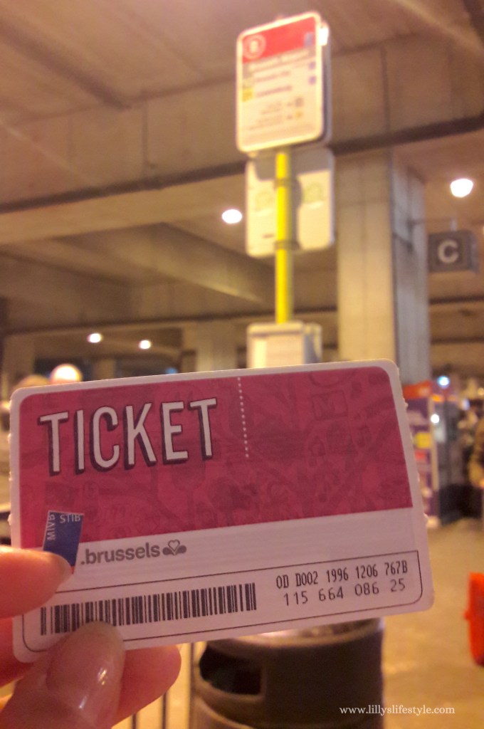 trasporti bruxelles