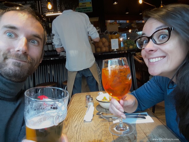 cosa mangiare a bruxelles