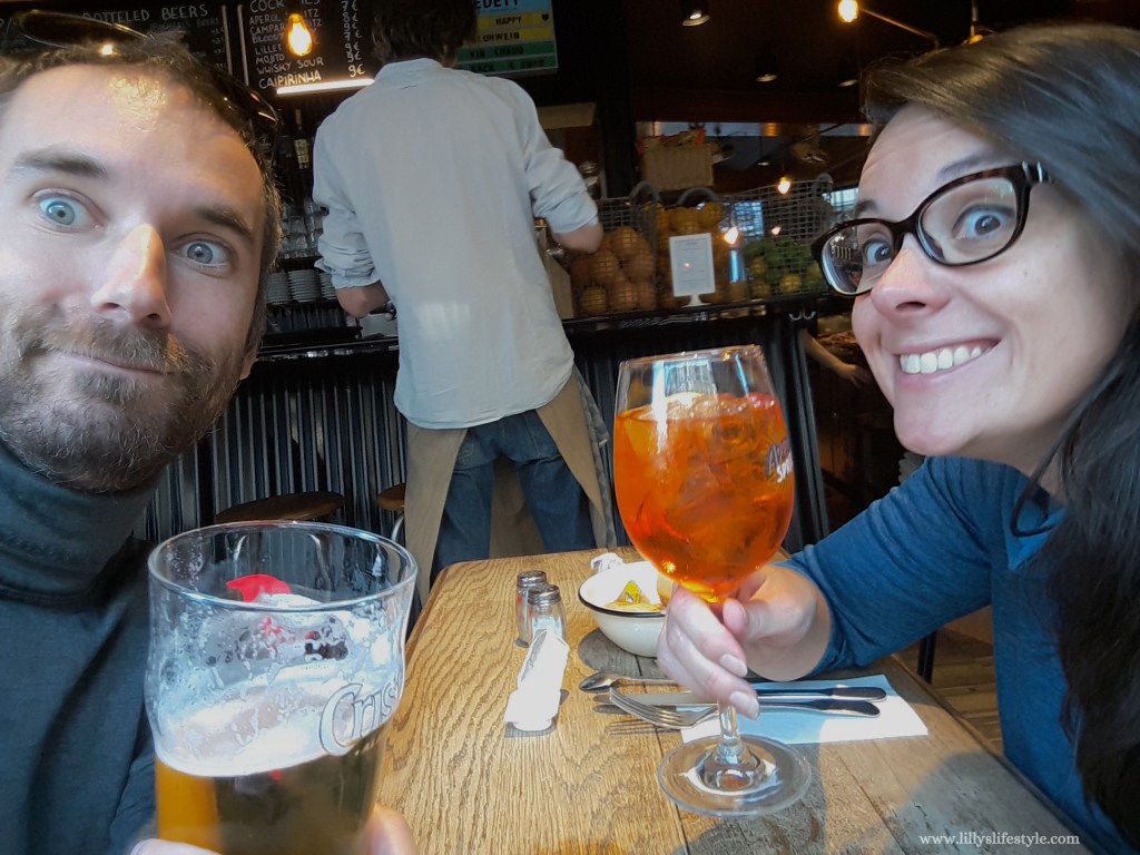 cosa mangiare a bruxelles