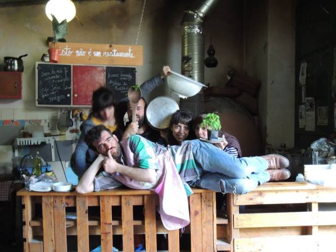 dove mangiare vegetariano a lisbona