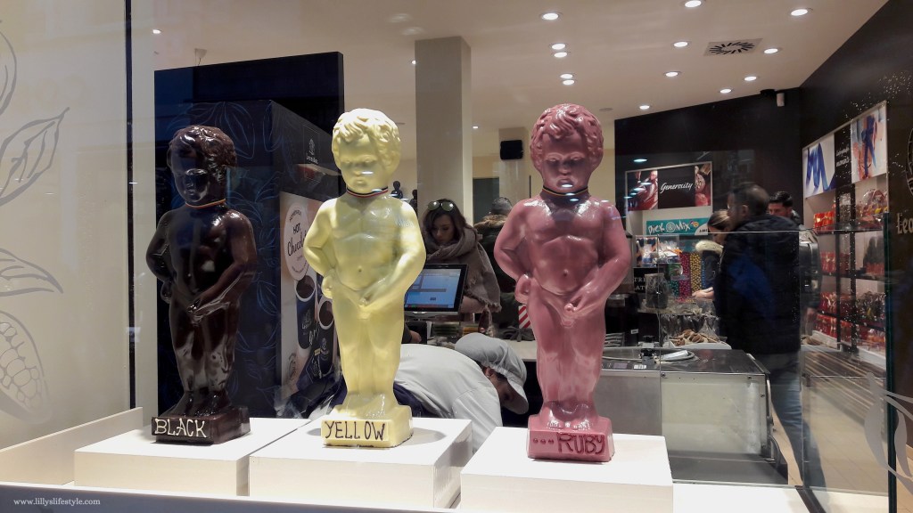 cioccolata bruxelles