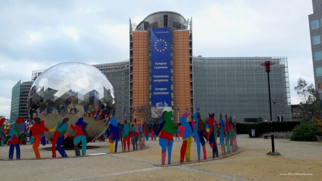 bruxelles comunità europea