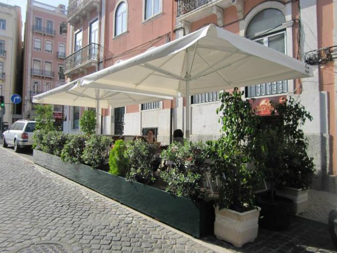 dove mangiare a lisbona