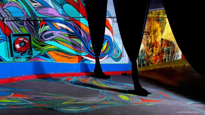 arte urbana stokar inside bruxelles