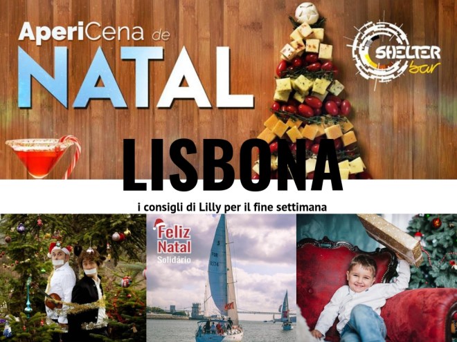 fine settimana a lisbona