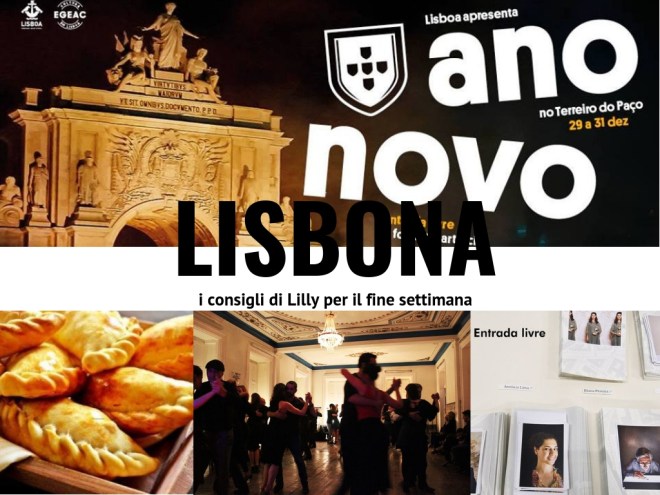 eventi lisbona dicembre 2018