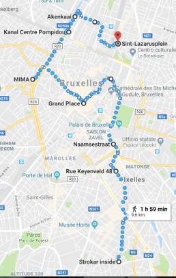 cosa visitare a bruxelles
