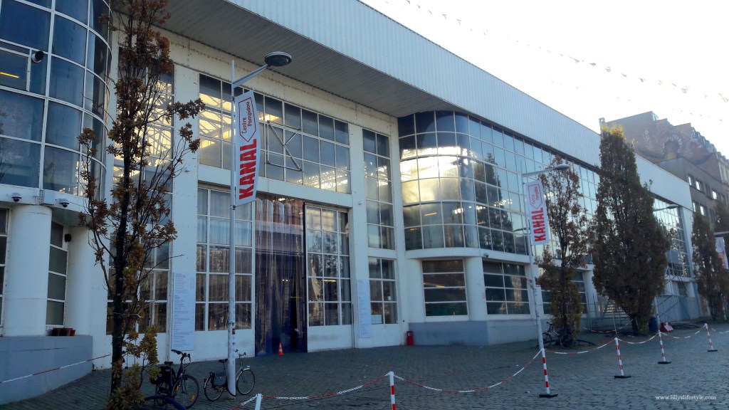 gallerie arte bruxelles