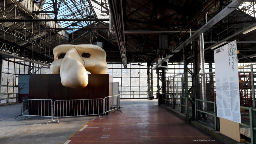 gallerie arte bruxelles