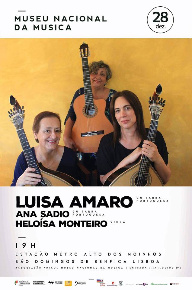 concerto fado a lisbona