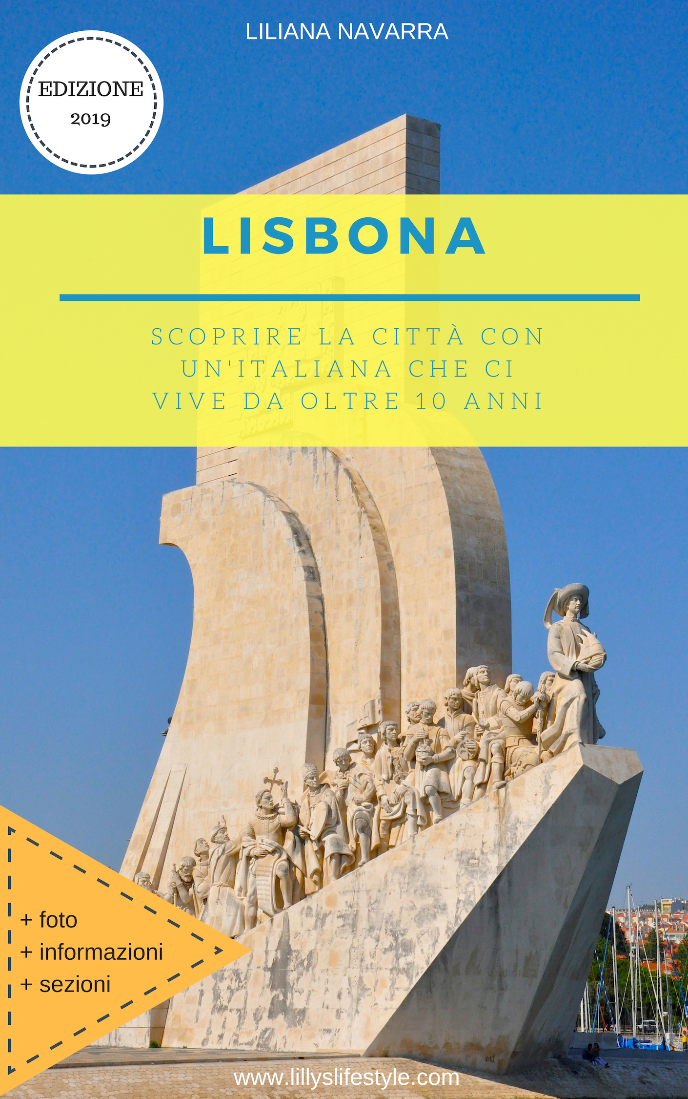 guida lisbona italiano