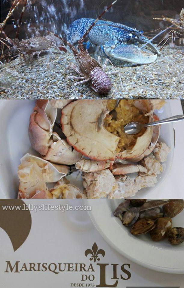 ristorante pesce lisbona