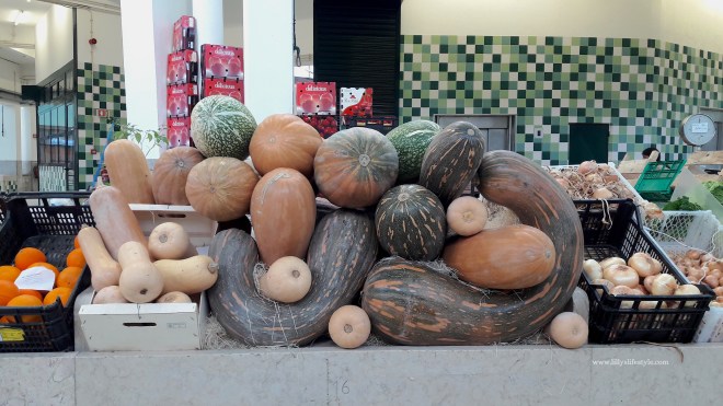 mercato municipale lisbona