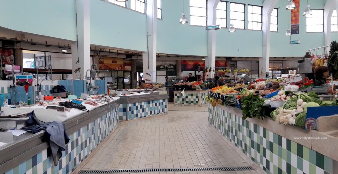 mercato municipale lisbona