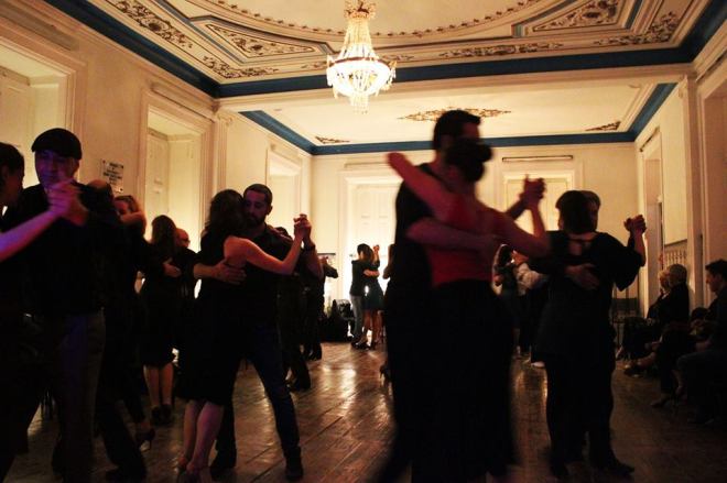 ballare milonga a lisbona