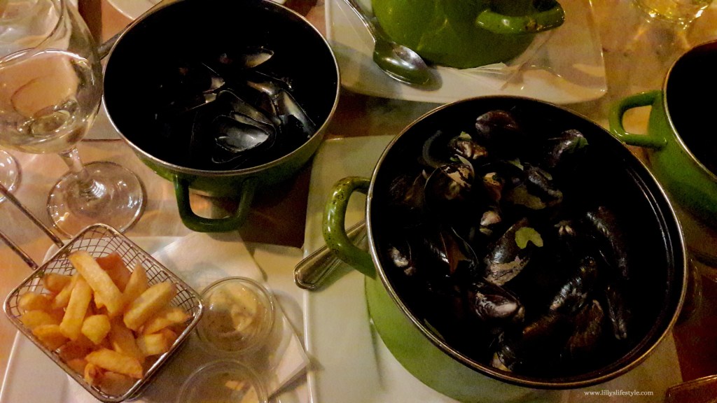 cosa mangiare a bruxelles