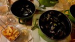 Moules frites bruxelles