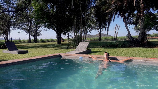 hotel hamilton's lodge sudafrica