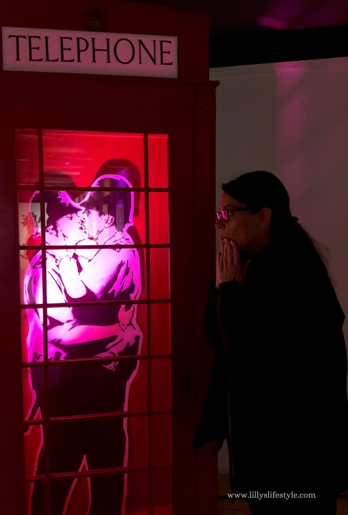 opere banksy bruxelles