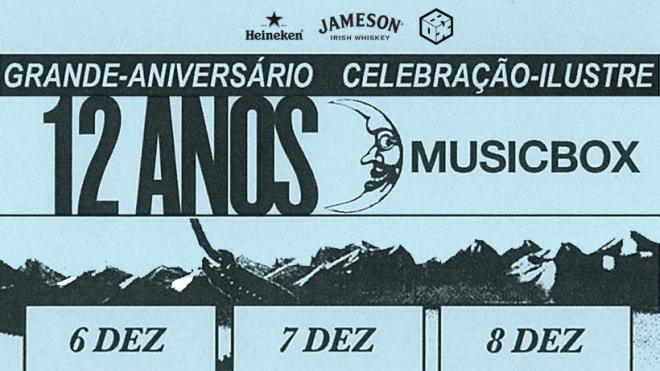 musicbox lisbona concerti