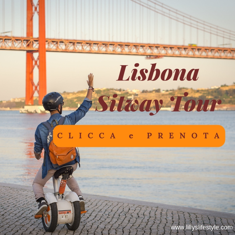 tour a lisbona italiano