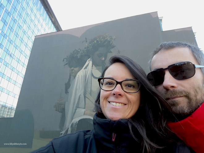 bruxelles arte urbana